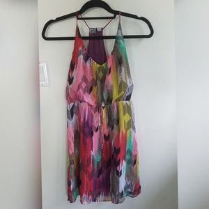 Roxy Multi Color Dress